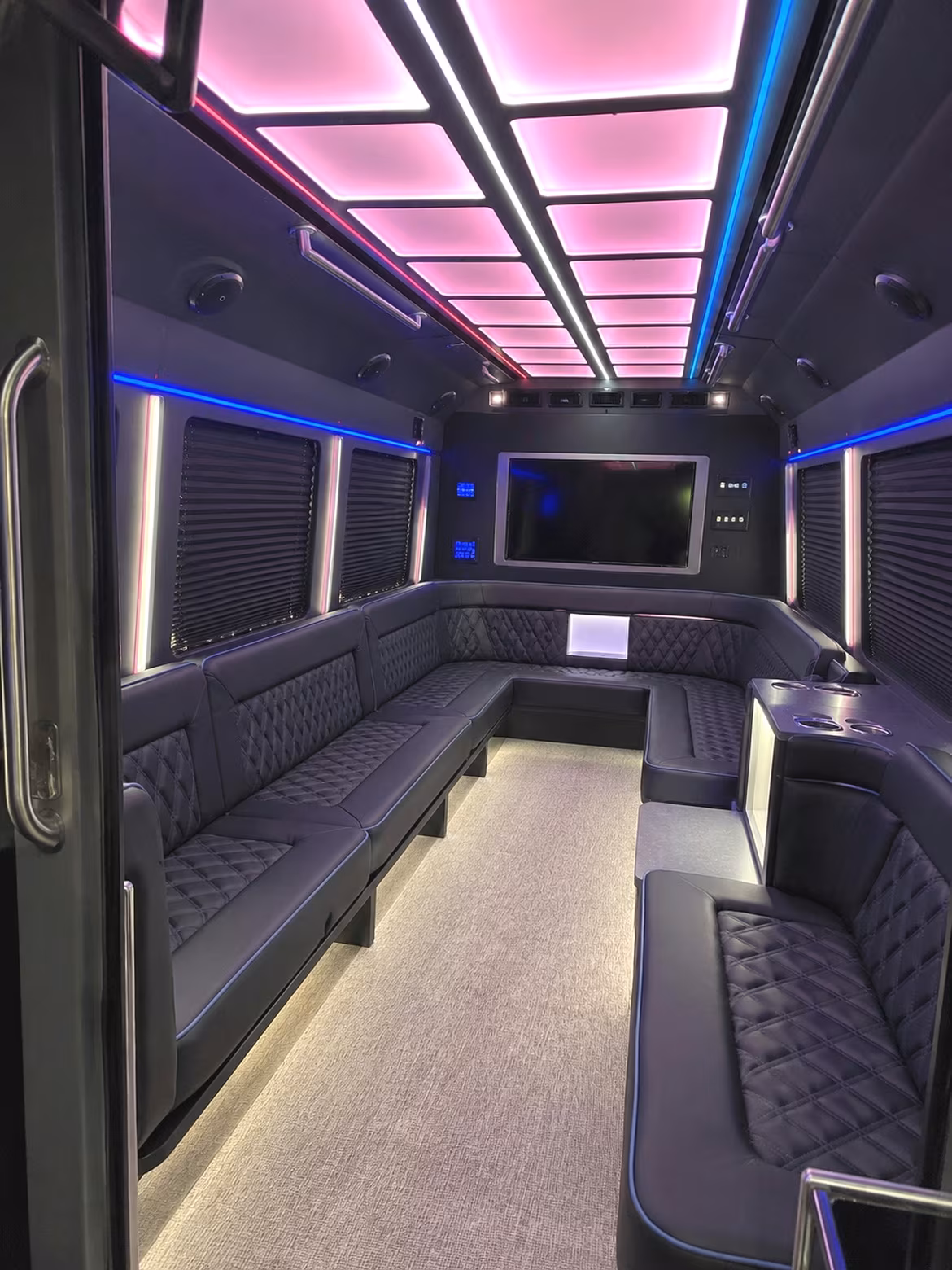 Norman Prom Transportation