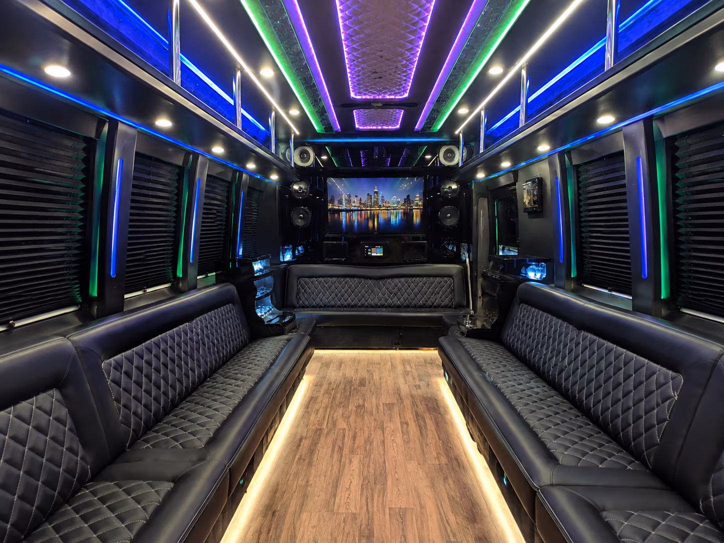 Stillwater Bachelor & Bachelorette Transportation