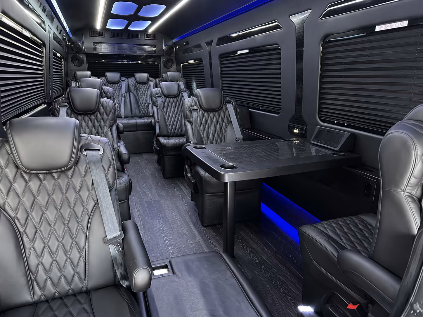 Stillwater Corporate Event Transportation
