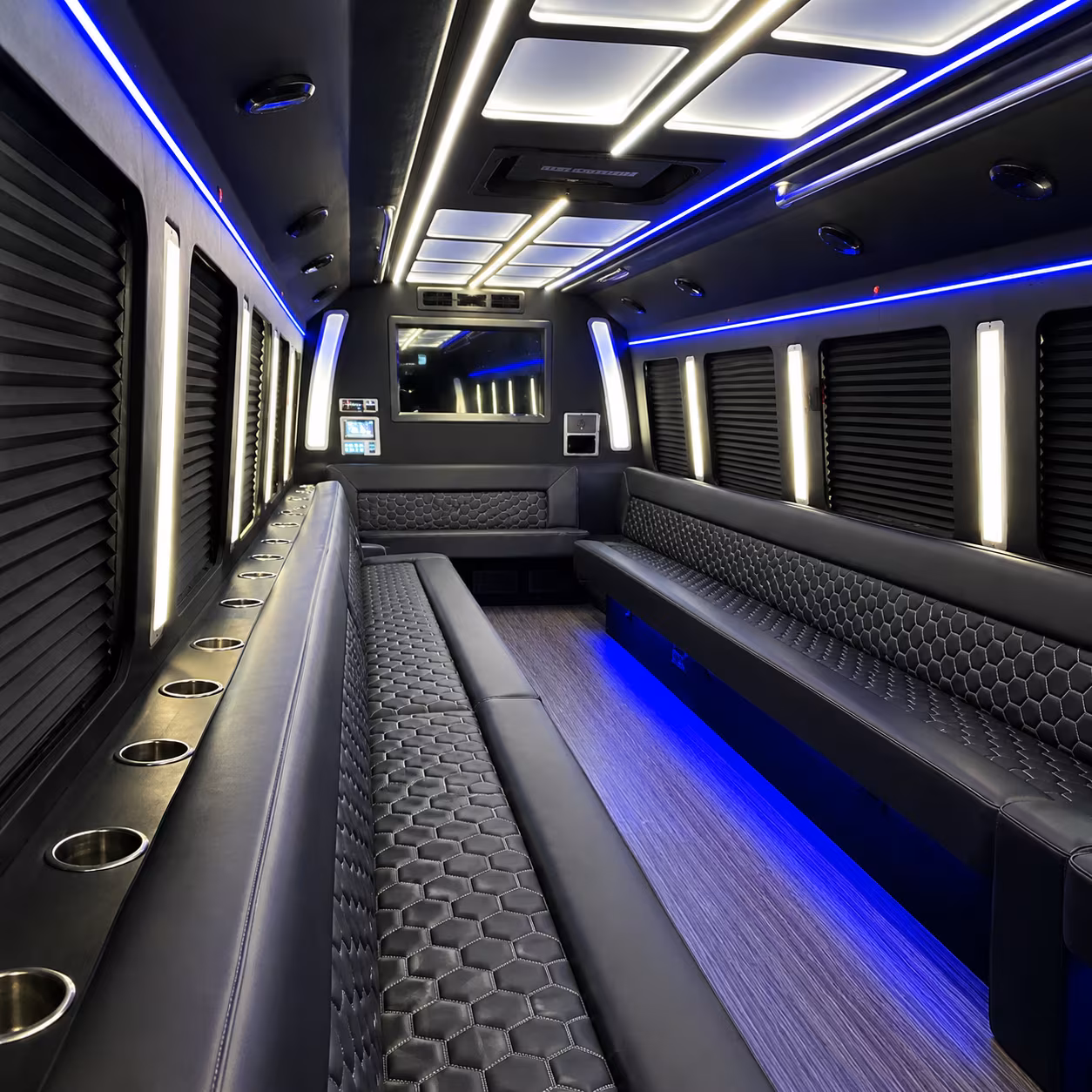 Stillwater Party Bus Rental