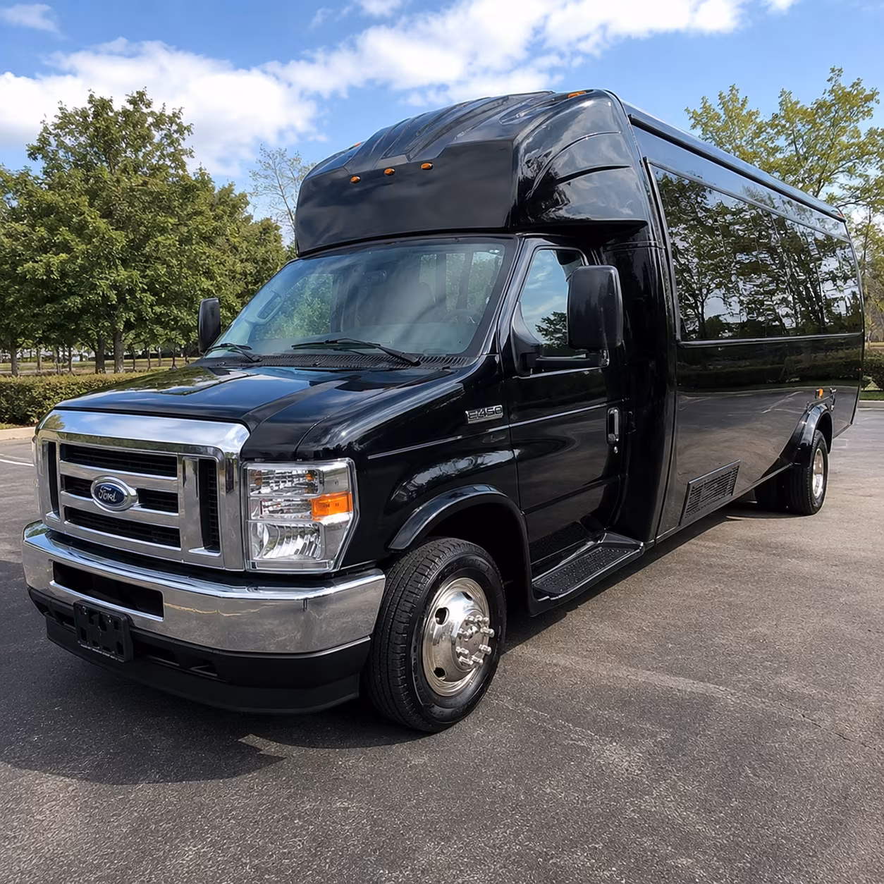 Stillwater Private Event Transportation Services