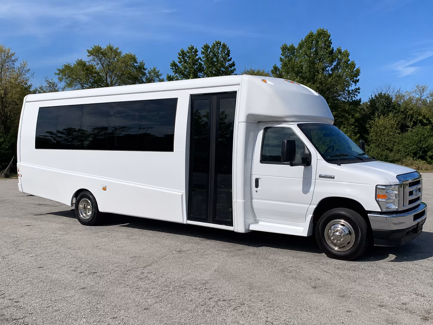 Stillwater Sporting Event Transportation