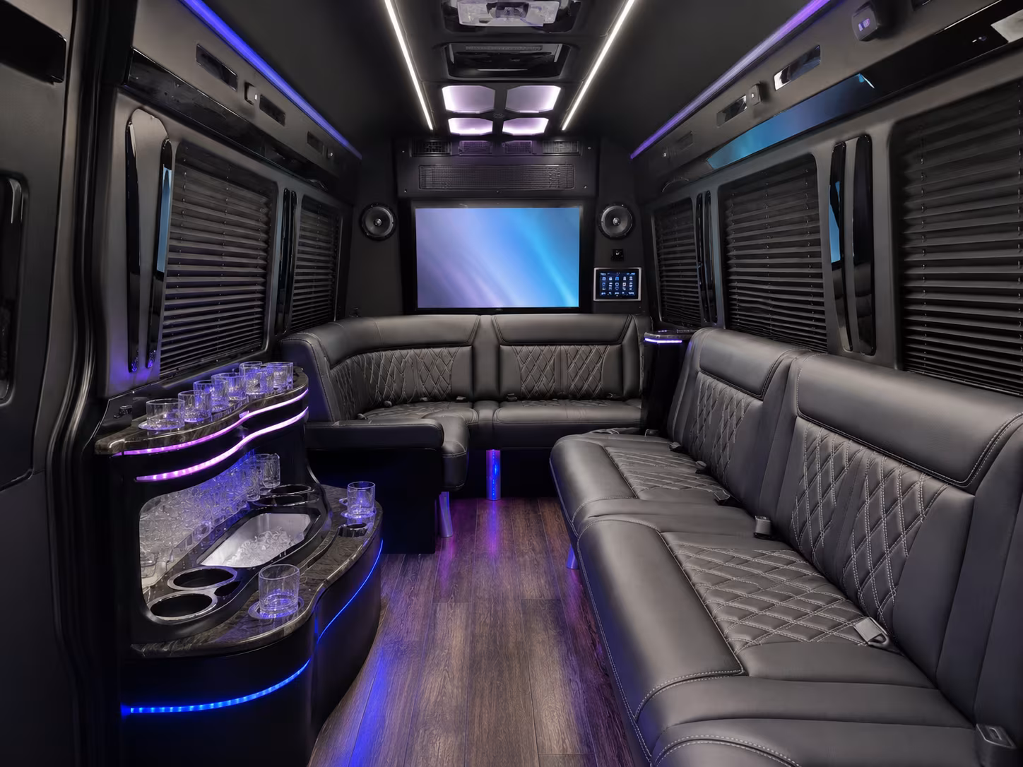 Tulsa Concert Transportation & Shuttles