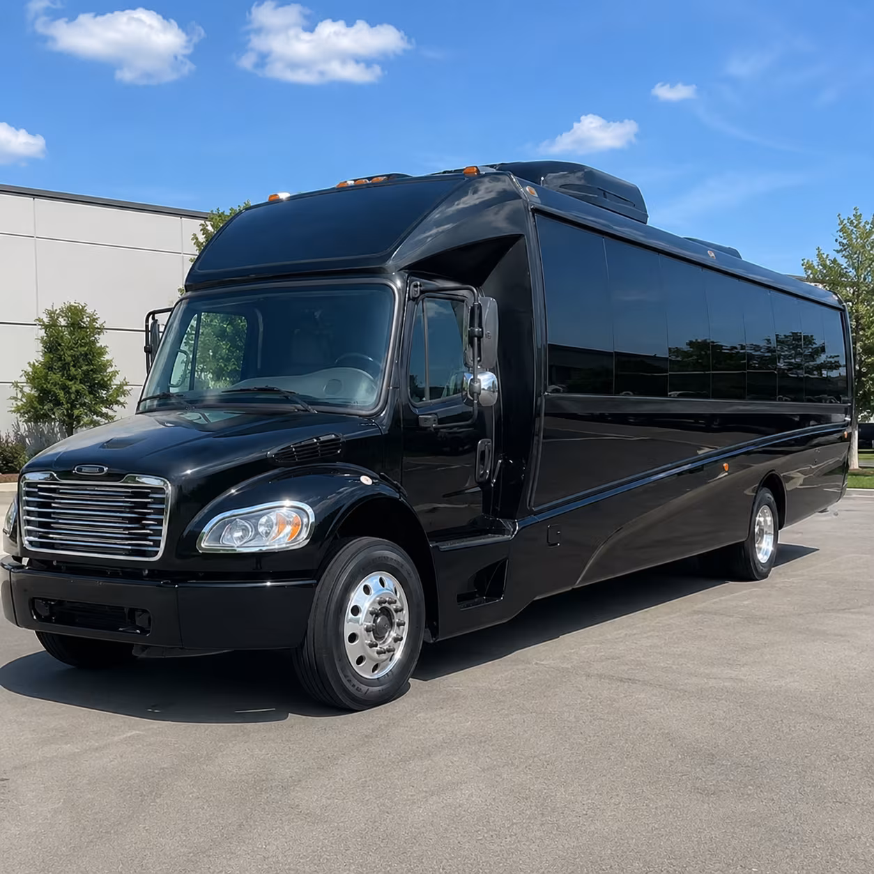 Tulsa Corporate Event Transportation