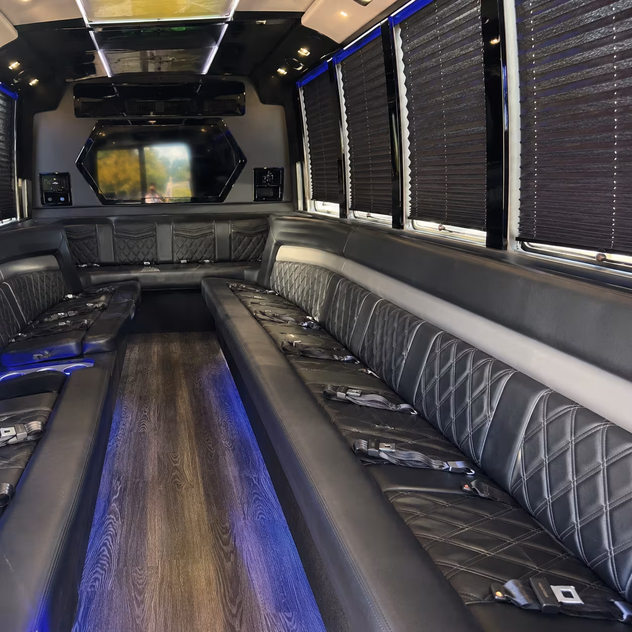 Tulsa Party Bus Rental