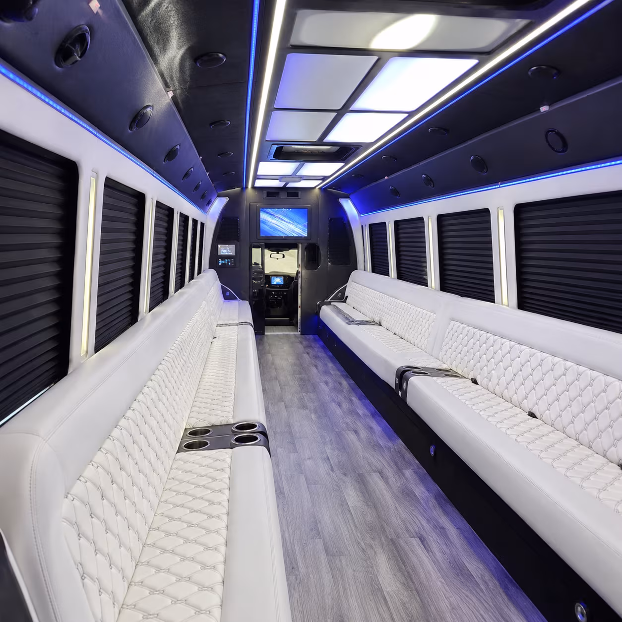 Tulsa Party Bus Rental