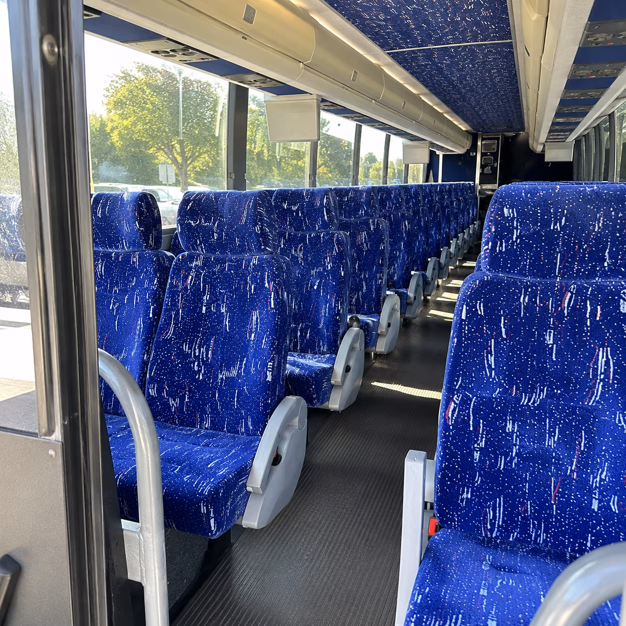 Tulsa School Event & Field Trip Transportation