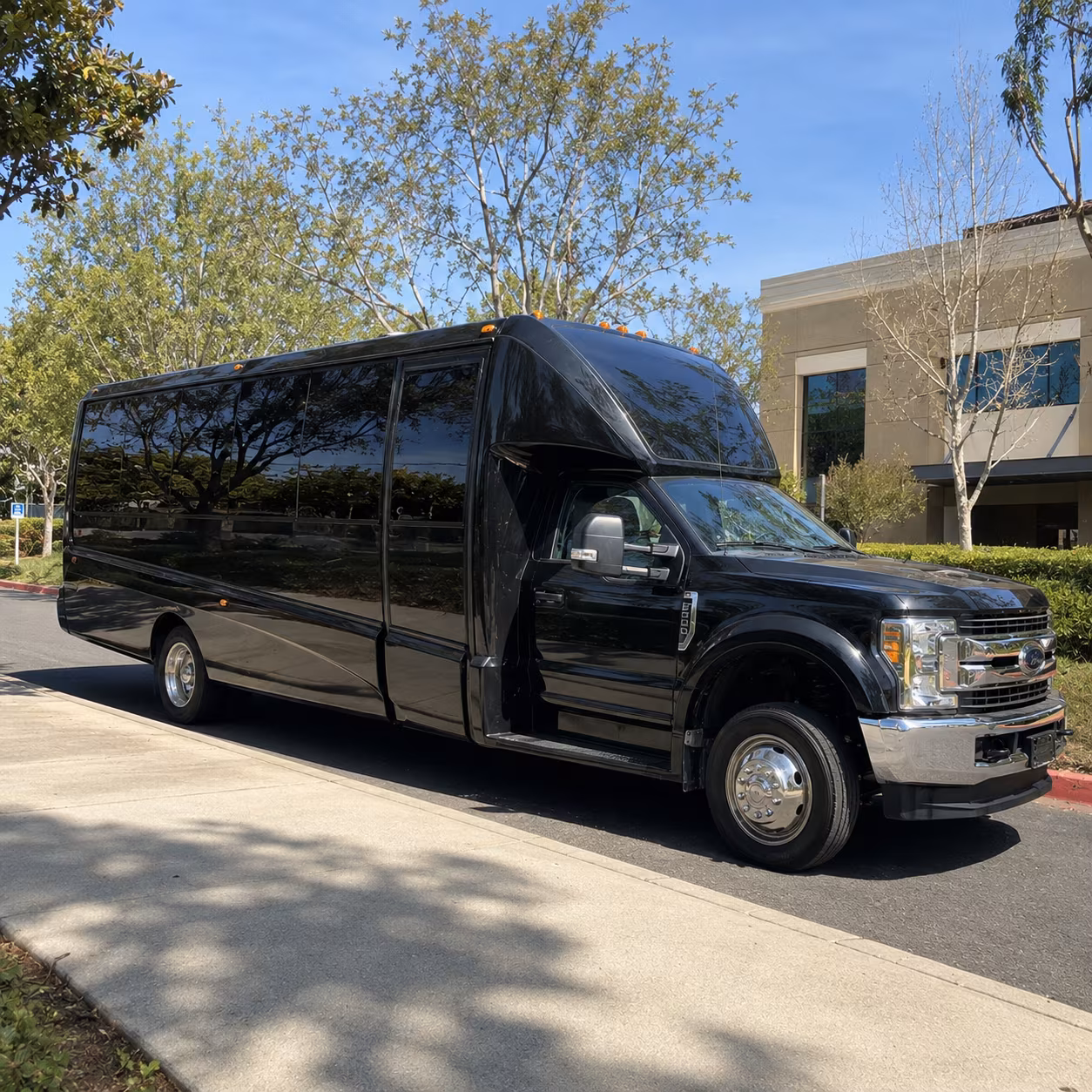 Norman Wedding Transportation