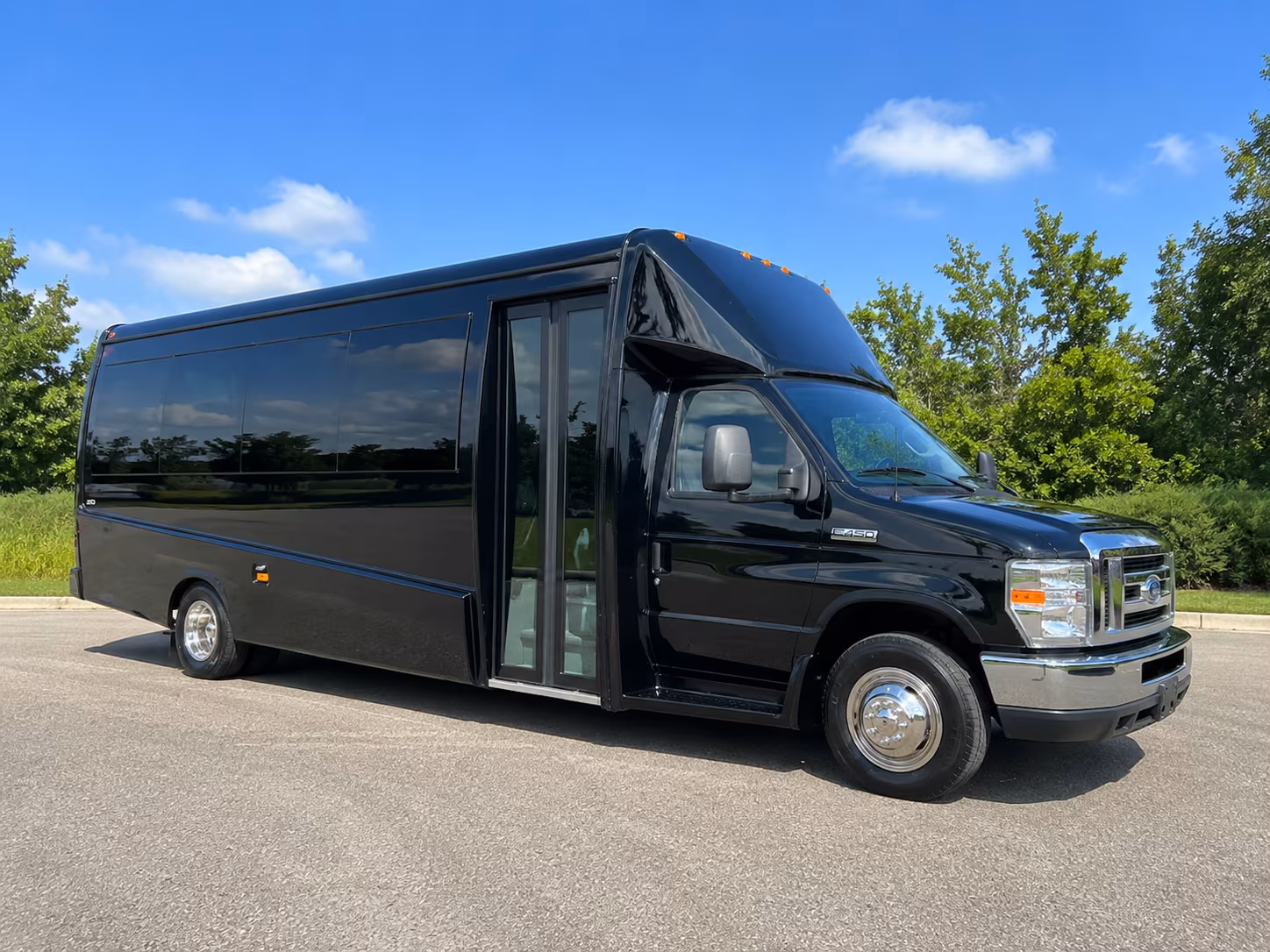 Wichita Falls Corporate Event Transportation
