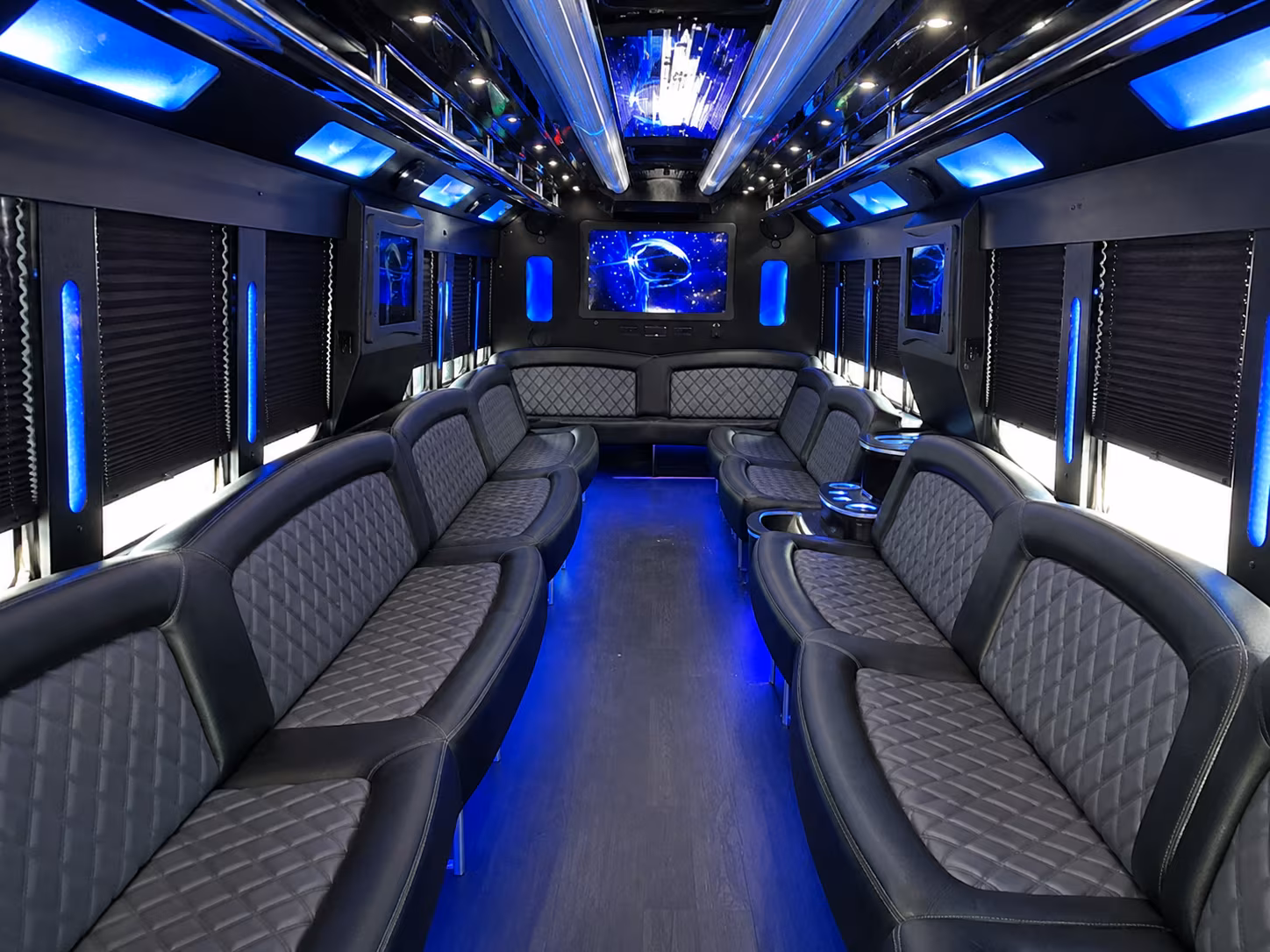 Wichita Falls Party Bus Rental