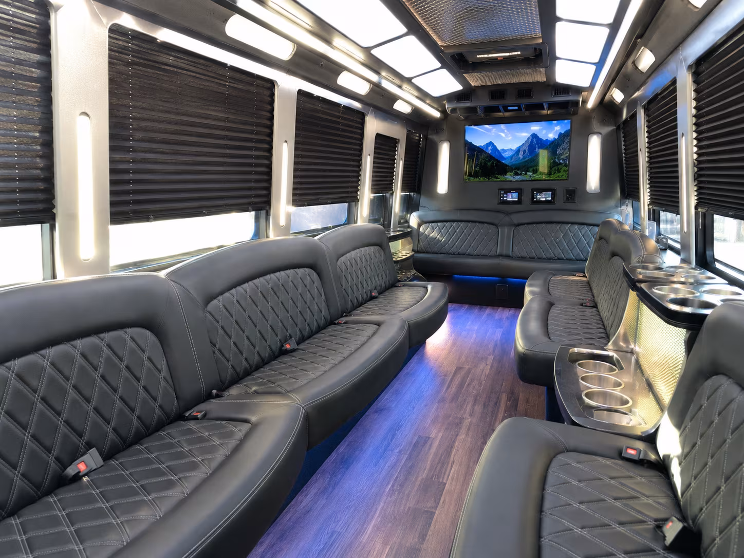 Wichita Falls Party Bus Rental