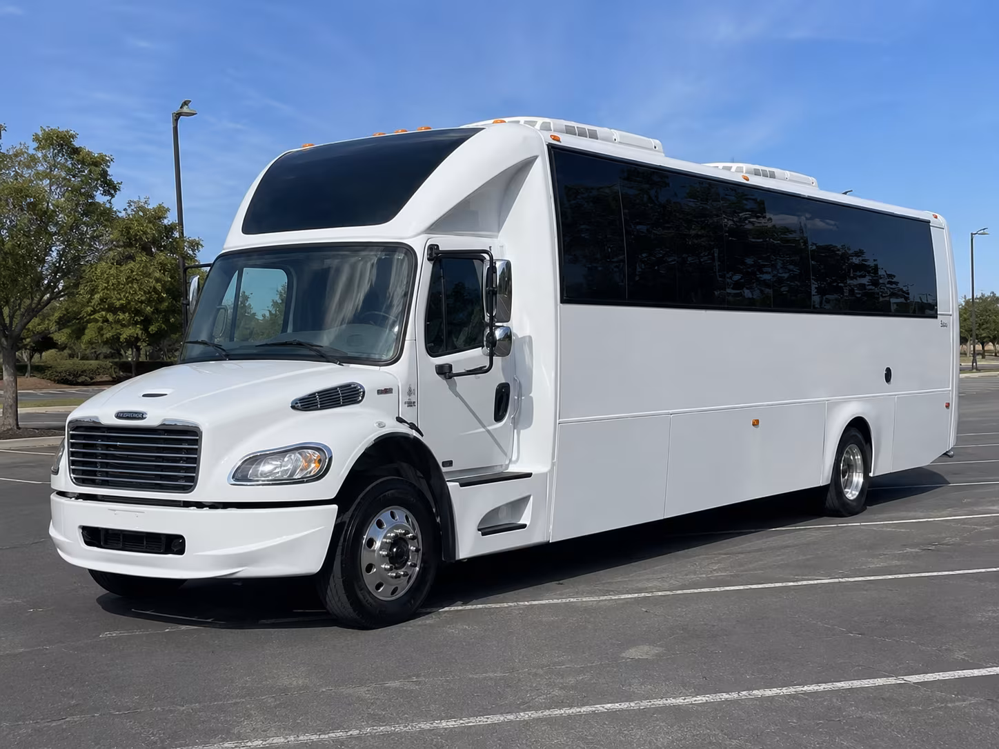Wichita Falls Private Event Transportation Services