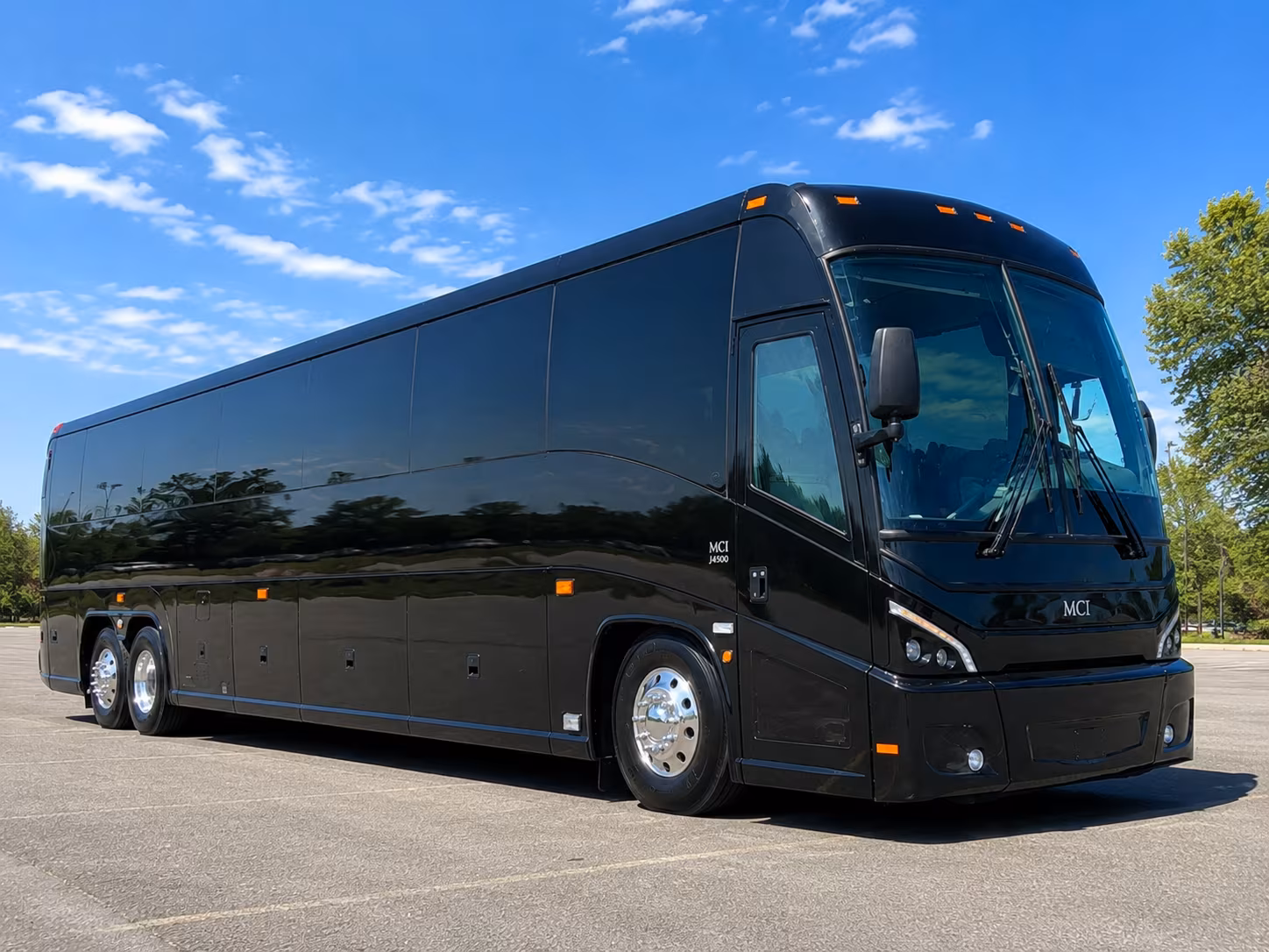 Wichita Falls School Event & Field Trip Transportation