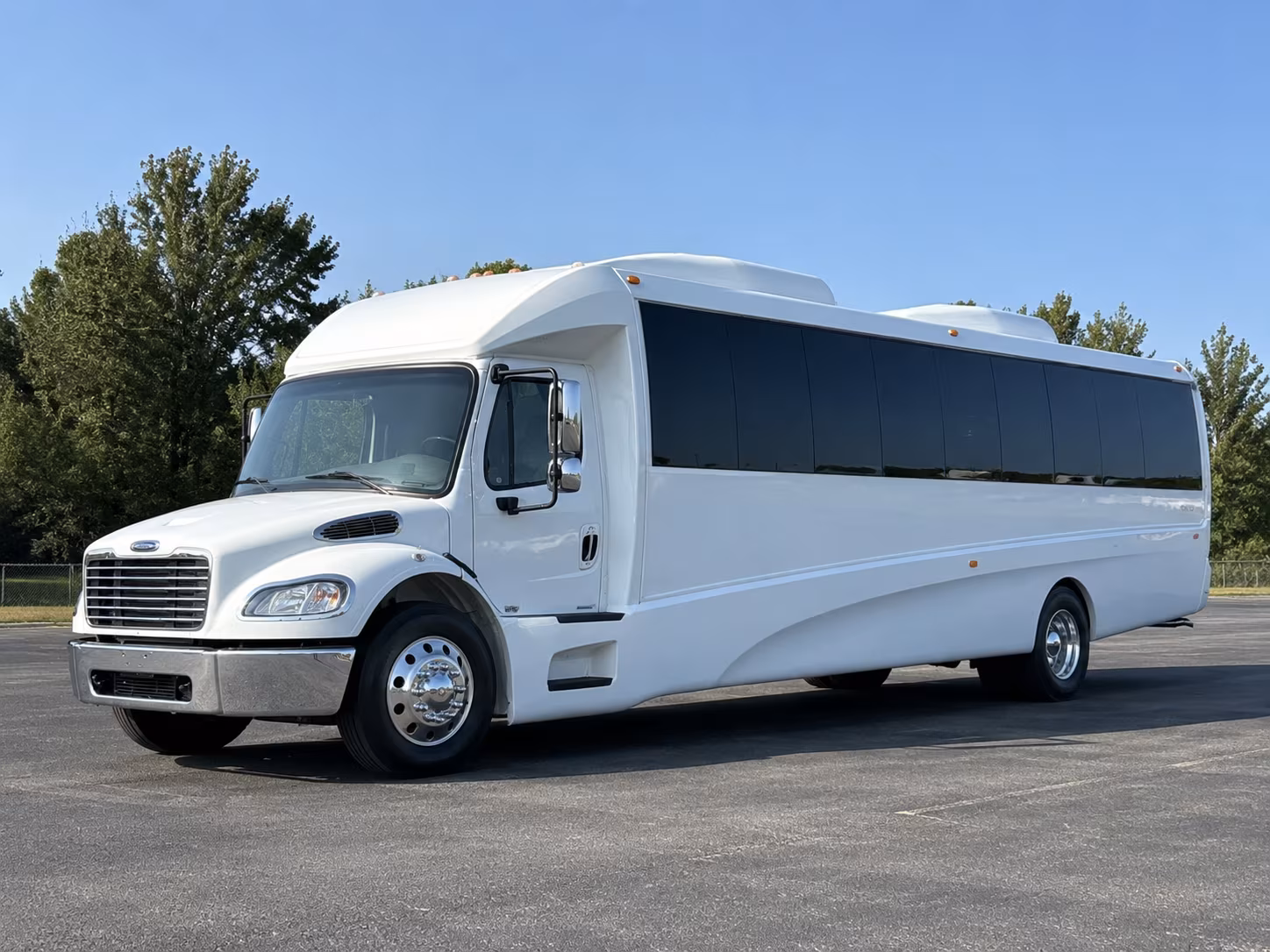 Wichita Falls Sporting Event Transportation