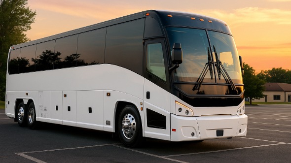enid bus rentals for birthday sweet 16