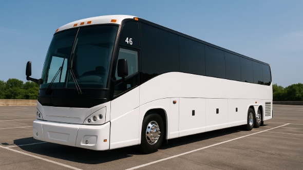 norman 40 passenger party bus