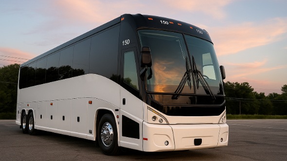 norman airport shuttles charter bus rental