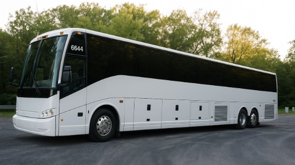 norman private event transportation charter bus rental