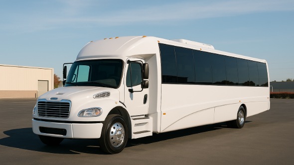 norman school event transportation minibus rental