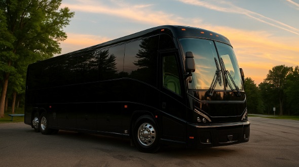 norman wedding bus rental
